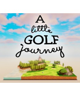 A Little Golf Journey Steam Key EUROPE